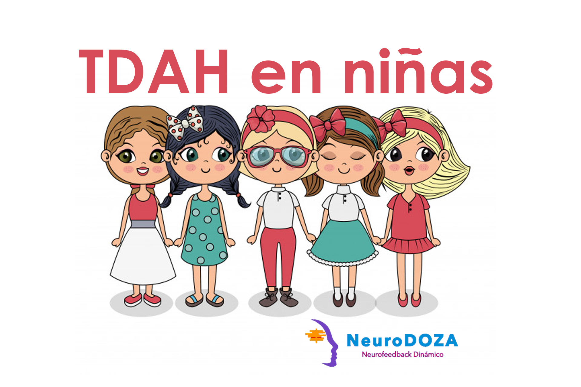 El Tdah Es Diferente En Ni As Que En Ni Os Neurodoza