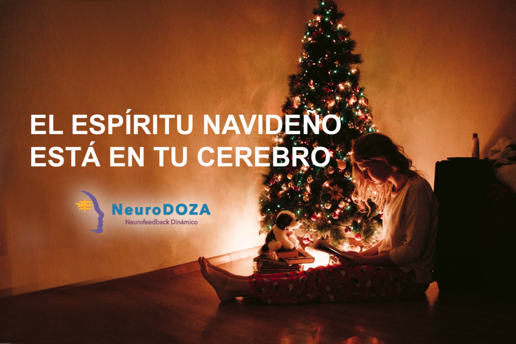 El espíritu navideño está en el cerebro - NeuroDoza