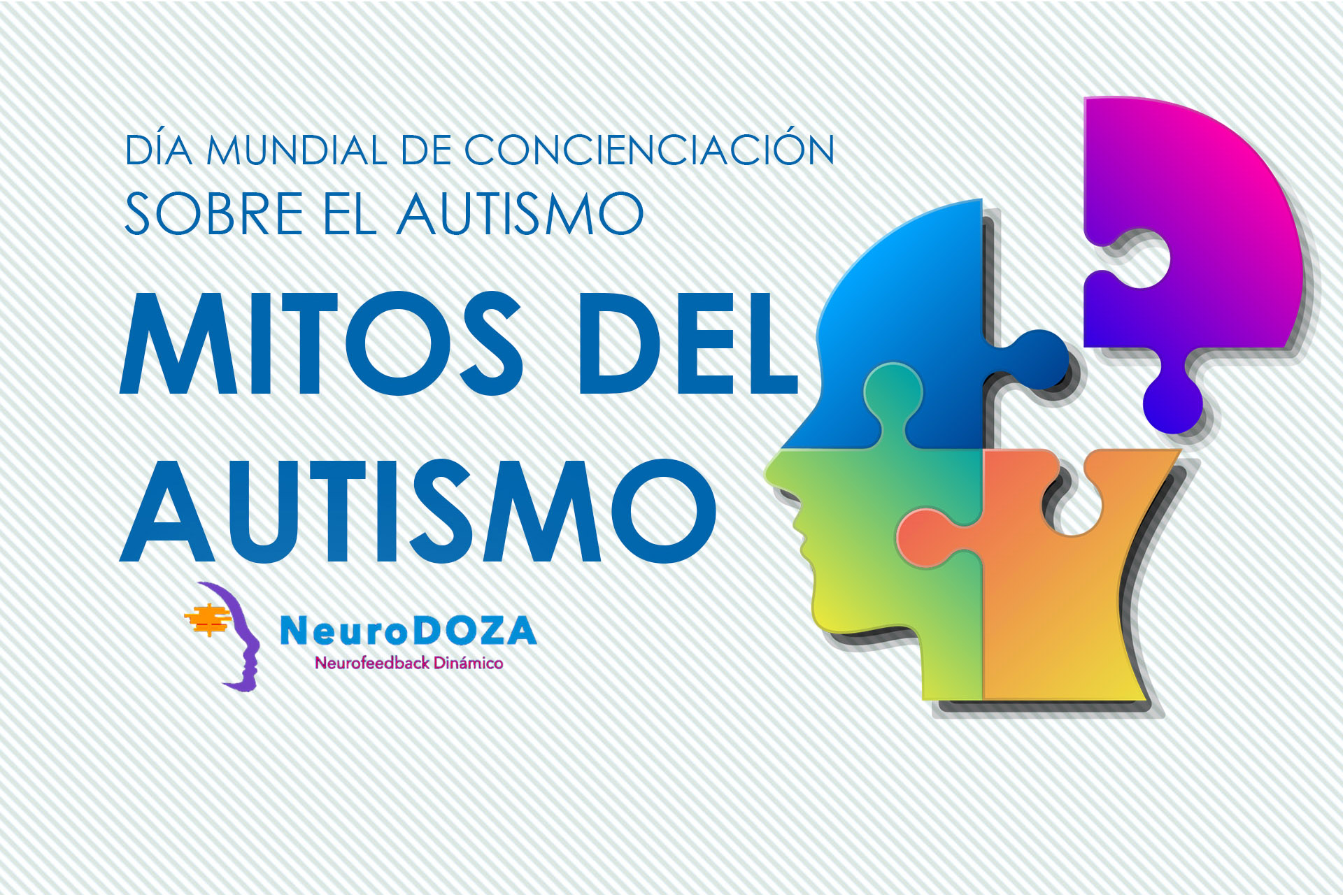 AUTISMO MITOS - NeuroDoza