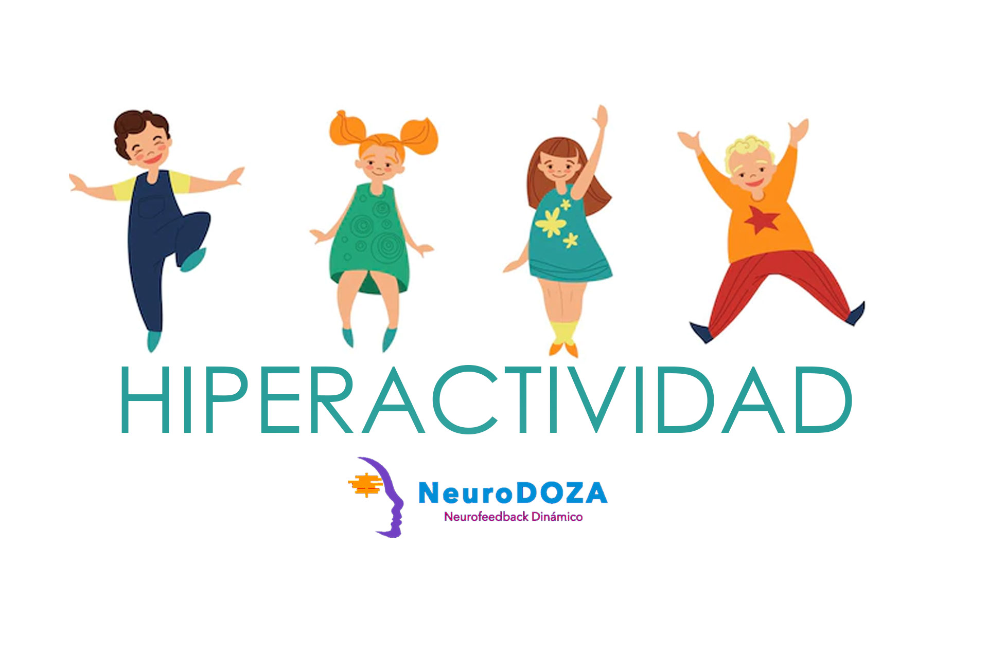 ¿qué Causa La Hiperactividad En Casos De Tdah Neurodoza